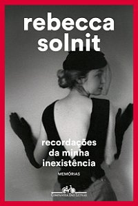 Livro Recordações da minha inexistência: Memórias
