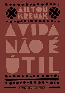 Livro A vida não é útil
