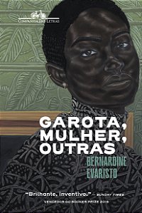 Livro Garota, mulher, outras