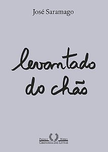 Livro Levantado do chão (Nova edição)