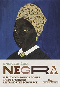 Livro Enciclopédia negra: Biografias afro-brasileiras