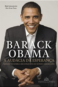Livro A audácia da esperança: Reflexões sobre a reconquis...