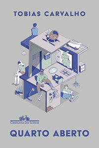 Livro Quarto Aberto