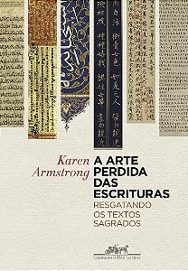 Livro A Arte Perdida Das Escrituras - Resgatando Os Texto...
