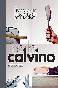 Livro Se Um Viajante Numa Noite De Inverno - Edição Espec...