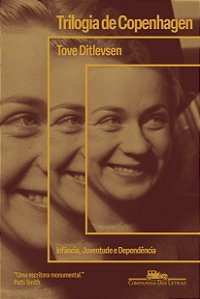 Livro Trilogia De Copenhagen - Infância, Juventude E Depe...