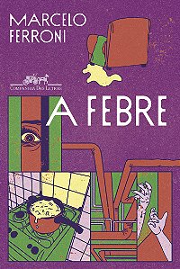 Livro A Febre