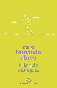 Livro Triângulo das águas