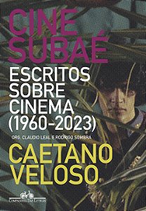 Livro Cine Subaé - Escritos Sobre Cinema (1960-2023)