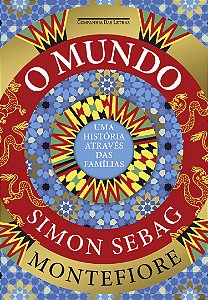 Livro O Mundo - Uma História Através Das Famílias