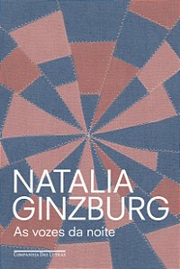 Livro As vozes da noite