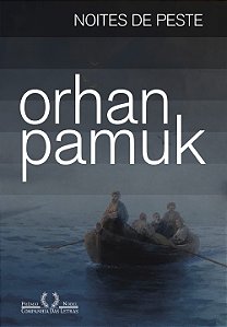 Livro Noites De Peste