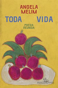 Livro Toda Vida - Poesia Reunida