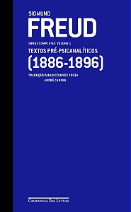 Livro Freud - Obras Completas - Volume 1 - Textos Pré-Psi...