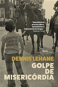 Livro Golpe De Misericórdia
