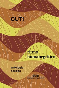 Livro Ritmo Humanegrítico - Antologia Poética