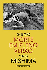 Livro Morte Em Pleno Verão