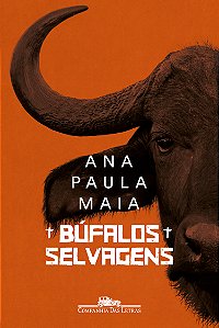 Livro Búfalos Selvagens