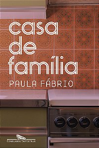 Livro Casa De Família
