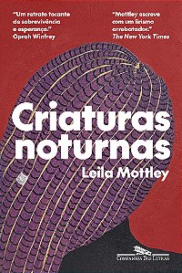 Livro Criaturas Noturnas