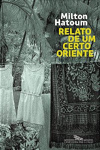 Livro Relato De Um Certo Oriente