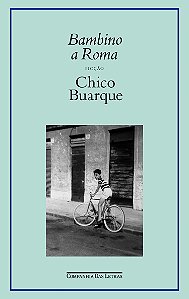 Livro Bambino A Roma - Ficção