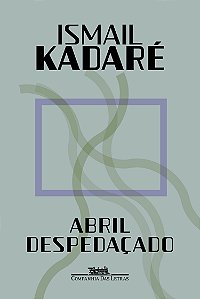 Livro Abril Despedaçado