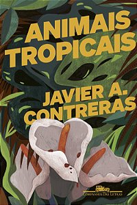 Livro Animais Tropicais