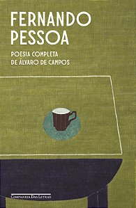 Livro Poesia Completa De Álvaro De Campos