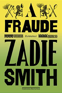 Livro A fraude: romance