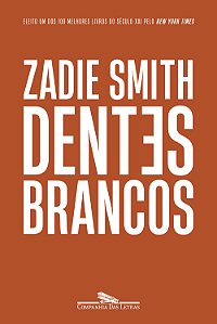 Livro Dentes brancos (Nova edição)