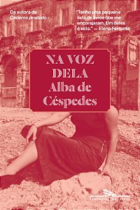 Livro Na Voz Dela