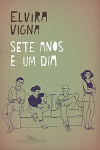 Livro Sete Anos E Um Dia