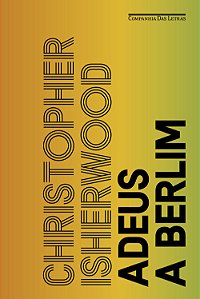 Livro Adeus A Berlim