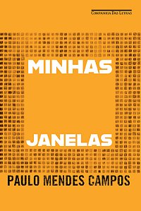 Livro Minhas Janelas