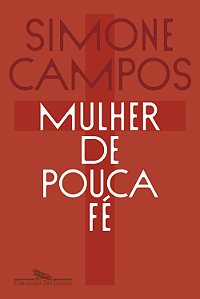 Livro Mulher De Pouca Fé