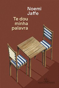 Livro Te Dou Minha Palavra