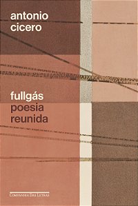 Livro Fullgás - Poesia Reunida