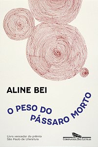Livro O Peso Do Pássaro Morto