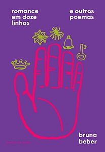 Livro Romance Em Doze Linhas E Outros Poemas