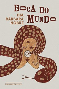 Livro Boca do mundo