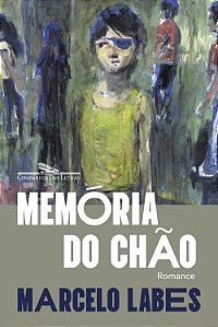 Livro Memória do chão: romance