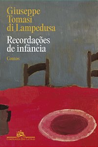 Livro Recordações De Infância