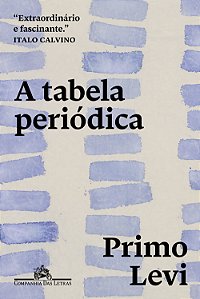 Livro A Tabela Periódica