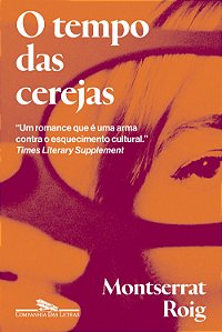 Livro O tempo das cerejas