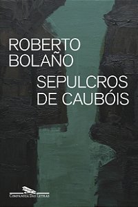 Livro Sepulcros de caubóis