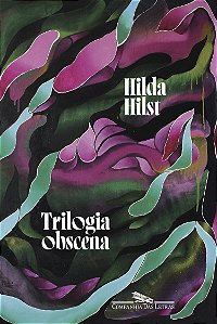 Livro Trilogia obscena