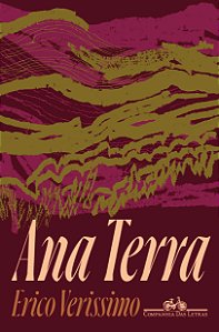 Livro Ana Terra: edição especial