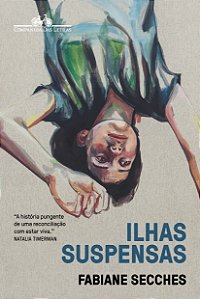 Livro Ilhas suspensas