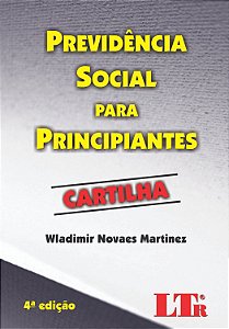 Livro Cartilha - Prev Social P/Principiantes - 04Ed